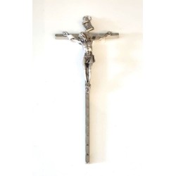 Crucifix métal 130mm