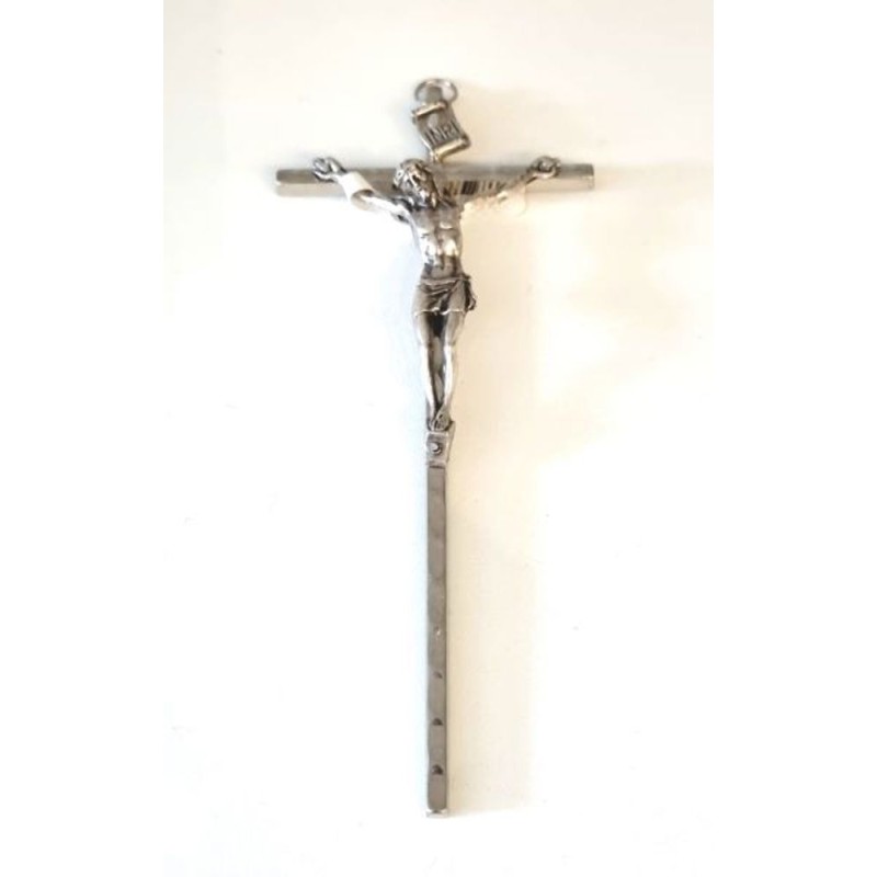 Crucifix métal 130mm