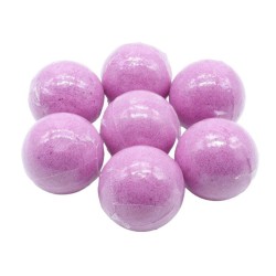 Bombe de bain Bubble gum/Lavande