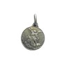 Medal van St. Michel Argent S925 14 mm