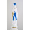 Vierge PVC 23cm pour eau de source