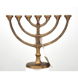 CA CHANDELIER BRONZE