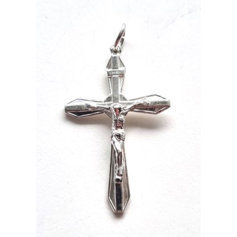 Pendentif croix en Argent