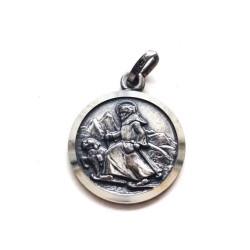 Médaille en argent. 16 mm