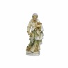 Statue St. Joseph 30cm en poussière de marbre