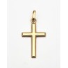 Pendentif croix Or 18Ct