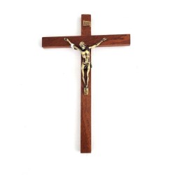 Crucifix. 28 cm