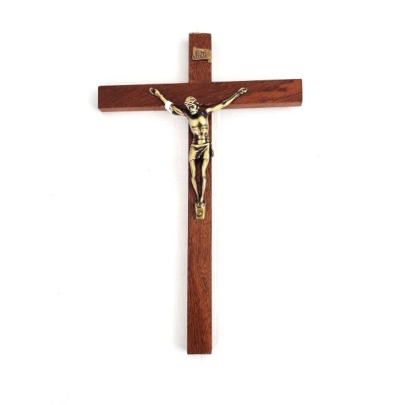 Crucifix. 28 cm