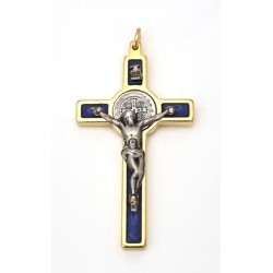 CROIX SAINT BENOIT 6X3 DORE