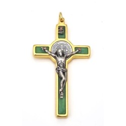 CROIX SAINT BENOIT 6X3 DORE