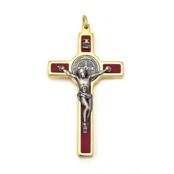 CROIX SAINT BENOIT 6X3 DORE