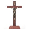 Croix avec Christ. 16 cm