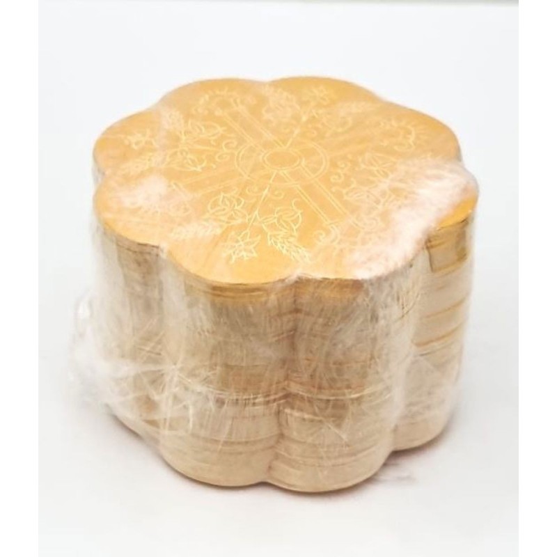 Candle protection bucket van karton