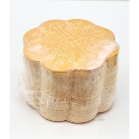 Candle protection bucket van karton