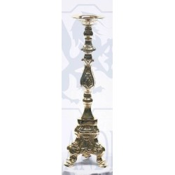 CHANDELIER ROCCOCO 80CM