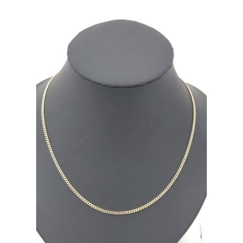 Chaine Or 14C 50cm