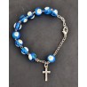 Murano glazen armband met doos. Verkrijgbaar in meerdere kleuren