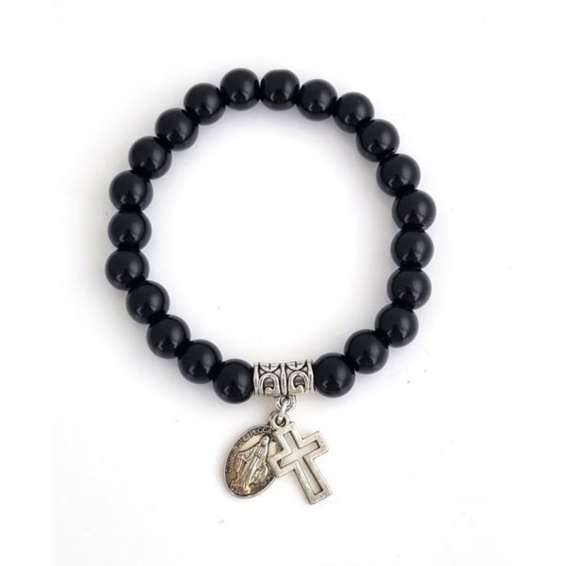 ONIX stenen armband