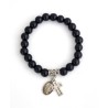 Bracelet en pierre ONIX