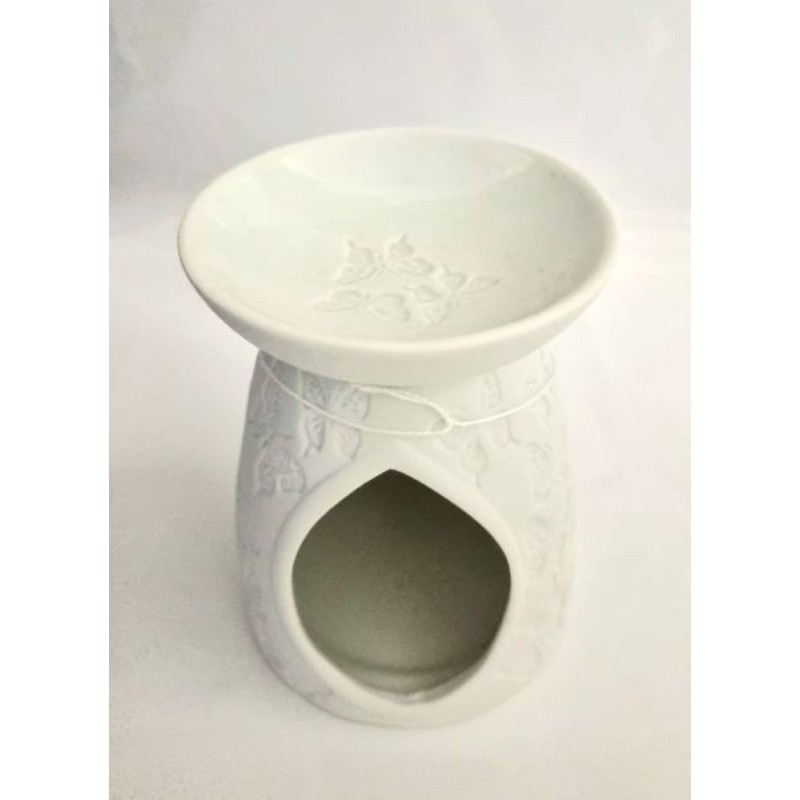 Diffuseur Porcelaine pour huile essentielle Papillon