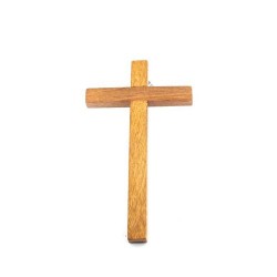 Croix simple en bois