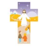 Kruis Jezusavond 15x10cm