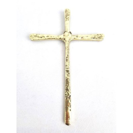 Croix en bronze Moderne 2GM 182x122mm