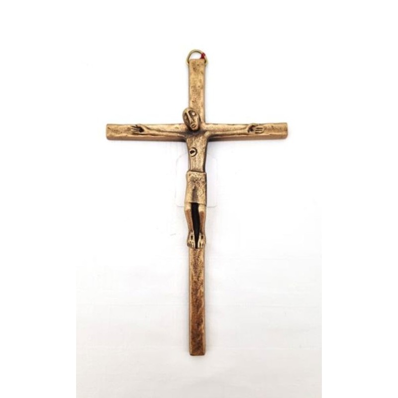 Croix en bronze