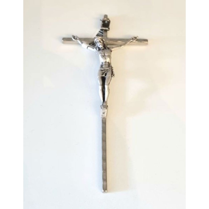 Crucifix métal 150mm