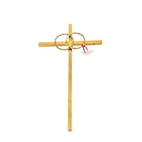 Croix en bronze