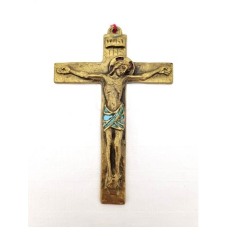 Croix en acier  18CM