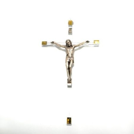 Croix en plexi. grand modèle
