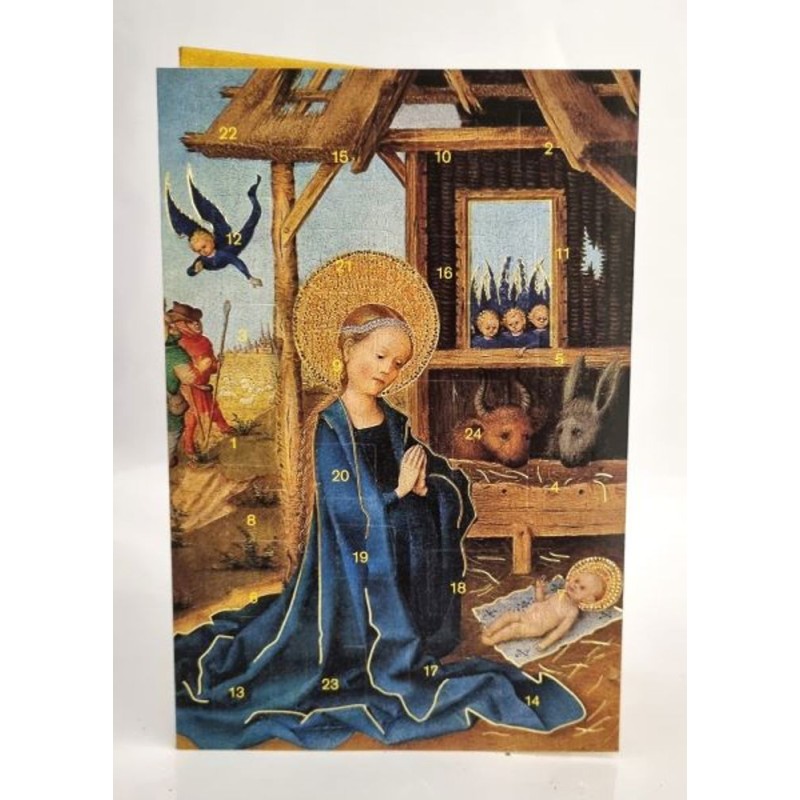 Adventboek
