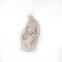 Statue de la Nativité. 7 cm