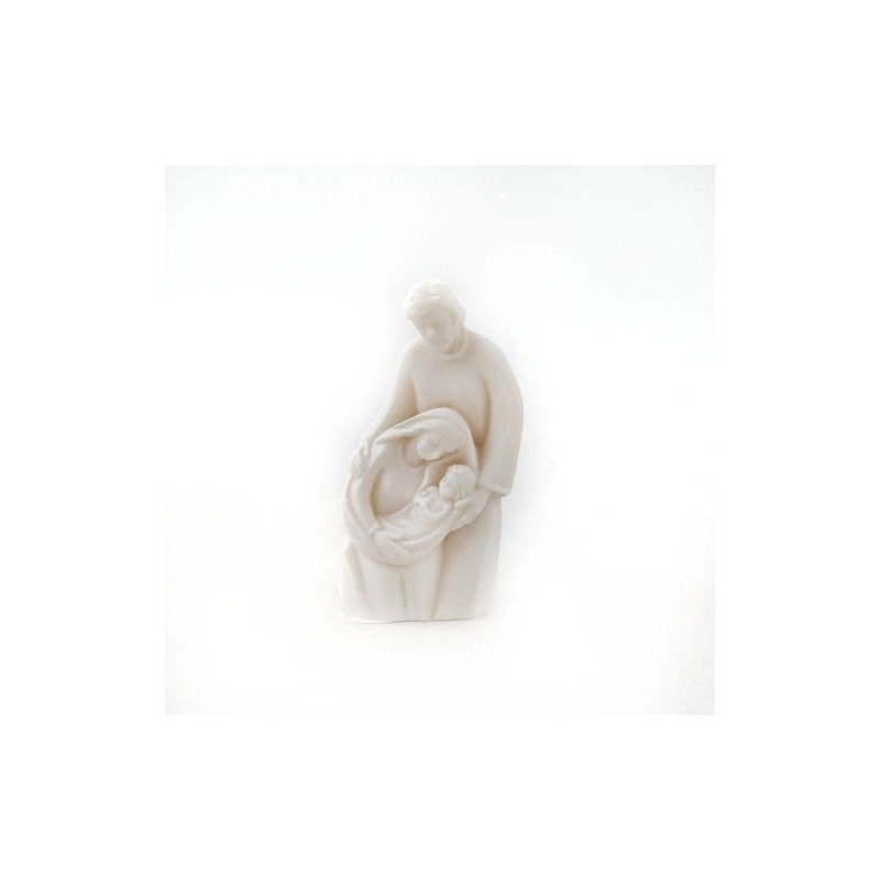 Statue de la Nativité. 7 cm