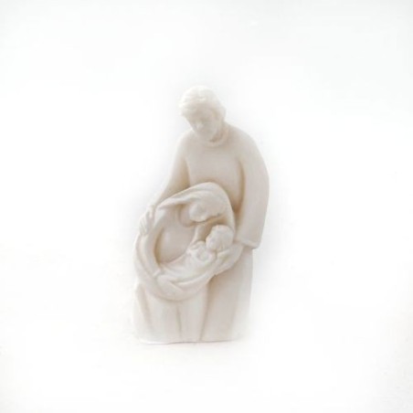 Statue de la Nativité. 7 cm