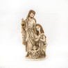 Statue de la Nativité. 13.5 cm