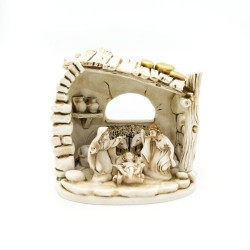 Statue de la Nativité. 9/11 cm