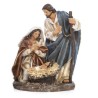 Geboorte 30x25.5x16cm hars