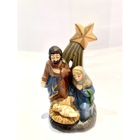 Kerststal keramische