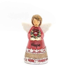 Een harsinjer. 10,5 cm