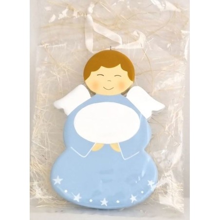 ANGE 2 BLEU POUR PRENOM