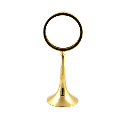 Gouden overhemd. 16/40 cm