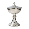 Goud geplatte binnenkant H:23cm