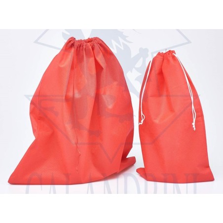 Sac rouge pour calice ou ciboire 19.5x34cm