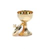 St. Mark's wortel 8x14 cm Goud