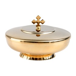 Ciboir Pl. Or D 9.5cm