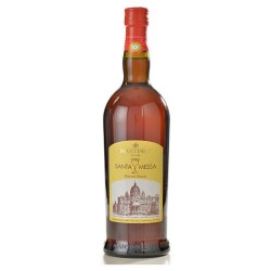 Vin de messe blanc sec Martinez 1Litre