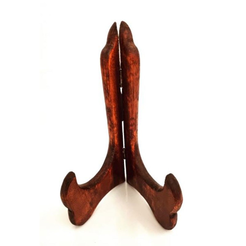 Support en bois pour cadre. 20 cm