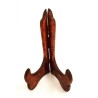 Support en bois pour cadre. 20 cm